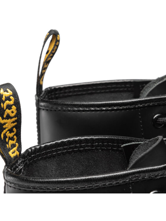 Dr. Martens Šņorzābaki Dr. Martens 101 YS 26230001 Melns