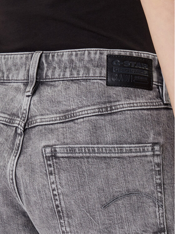 G-STAR G-Star Raw Farmer Kate D15264-D931 Szürke Boyfriend Fit