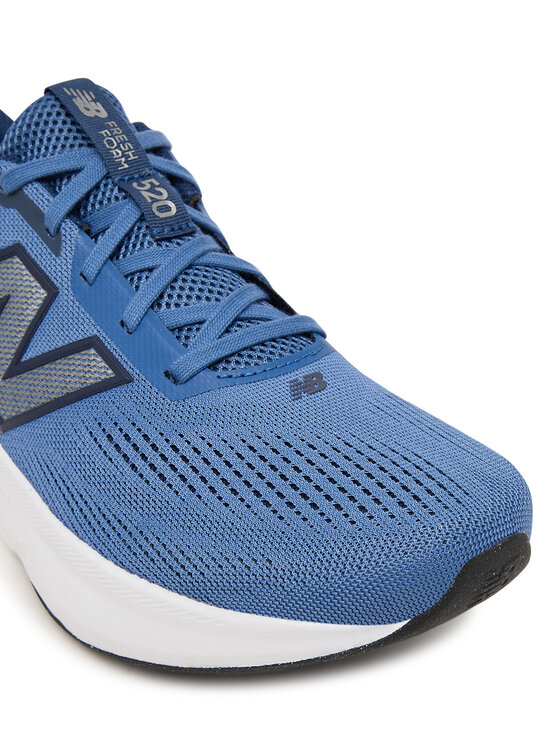 New Balance Tekaški čevlji New Balance  Fresh Foam x 520 v9 M52028X Modra