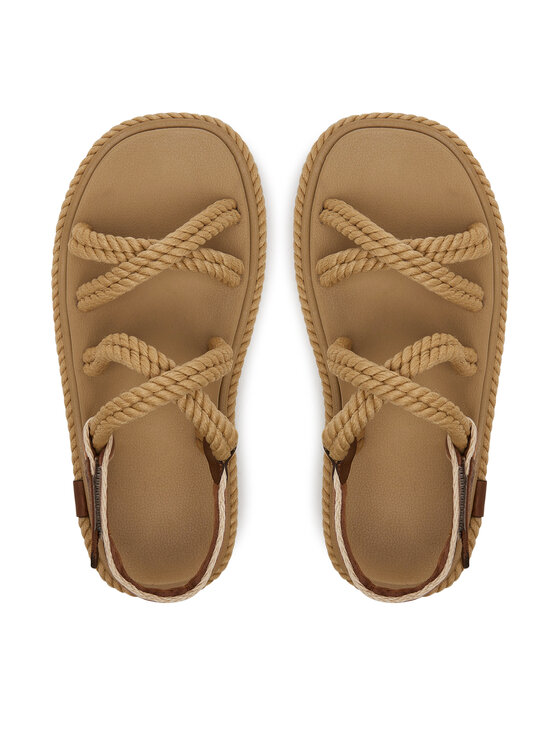 Bohonomad Sandalias Bohonomad Tahiti TAH.0012.CPS Beis