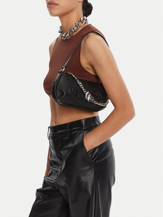 Juicy Couture Сумка Juicy Couture CEO-BIJXT8994WVP Чорний