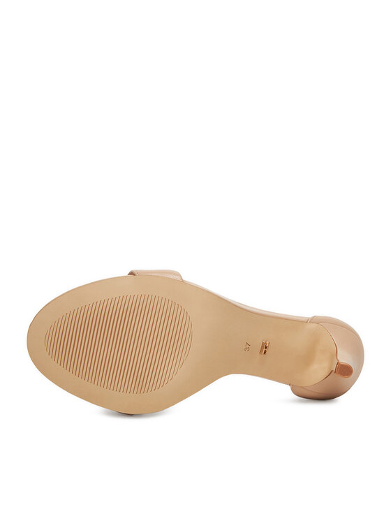 DeeZee Sandali DeeZee DZ-010 Beige