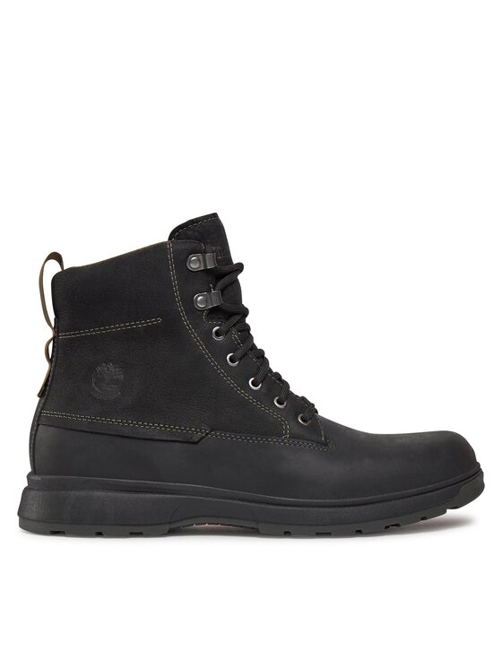 Timberland Kotníková obuv Timberland Atwells Ave Wp Boot TB0A43UN0151 Černá