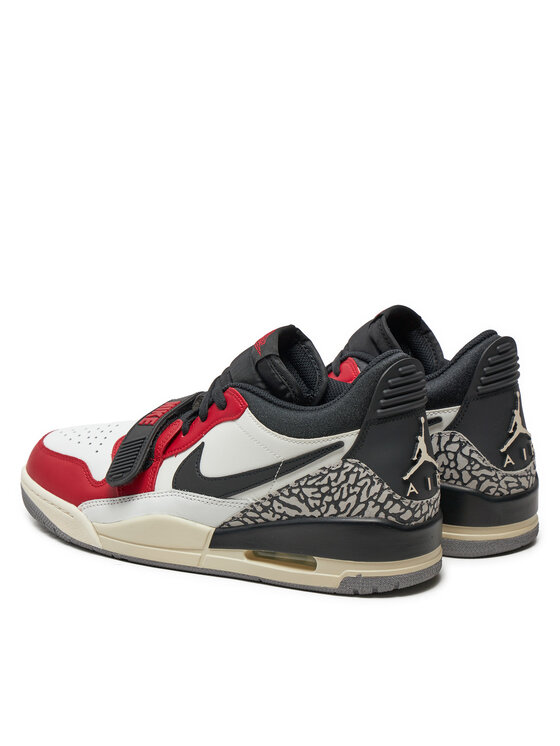 Nike Sneakersy Nike Air Jordan Legacy 312 Low CD7069 106 Farebná