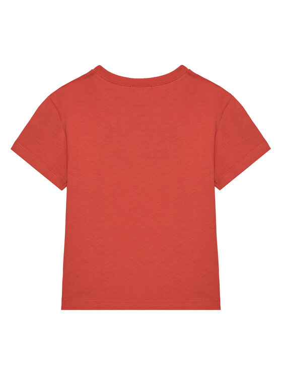 United Colors Of Benetton United Colors Of Benetton T-Shirt 3I1XG10HT Κόκκινο Regular Fit