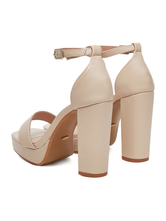 DeeZee Босоніжки DeeZee LE601-19 Écru