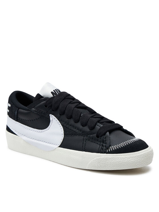 Nike Sportcipők Nike Blazer Low '77 Jumbo FD9858 001 Fekete