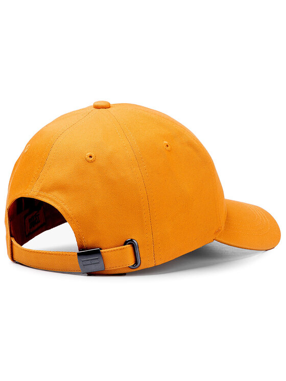 Tommy Jeans Kšiltovka Tommy Jeans Tjw Flag Cap AW0AW07222 Žlutá