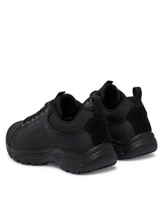 Keen Трекінгові черевики Keen Targhee IV Oxford 1031647 Чорний