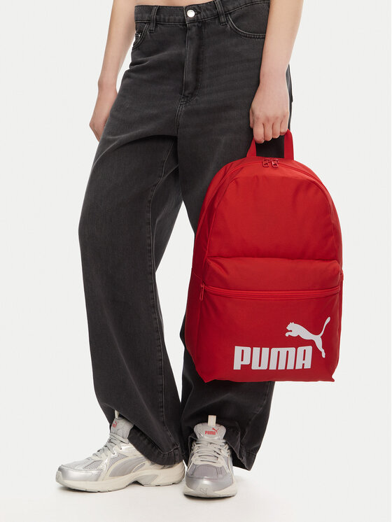 Puma Рюкзак Puma PHASE BACKPACK 9116416 Червоний