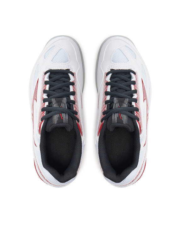 Mizuno Sálovky Mizuno Stealth Star 2 Jr X1GC2307 Bílá