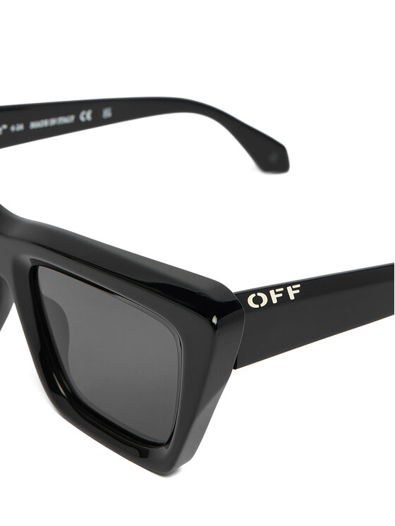 Off-White Сонцезахисні окуляри Off-White OERI13L Чорний