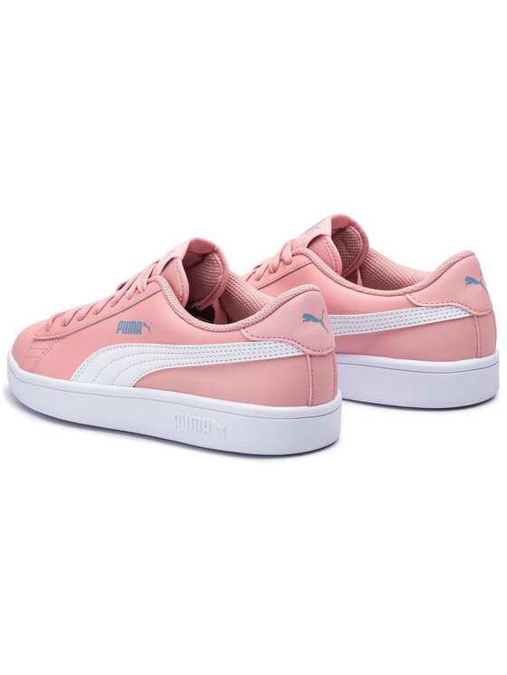 Puma Сникърси Puma Smash V2 L Jr 365170 15 Розов