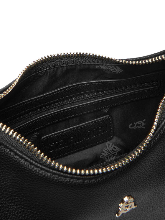 Steve Madden Ročna torba Steve Madden Bhabit SM13001828 Črna