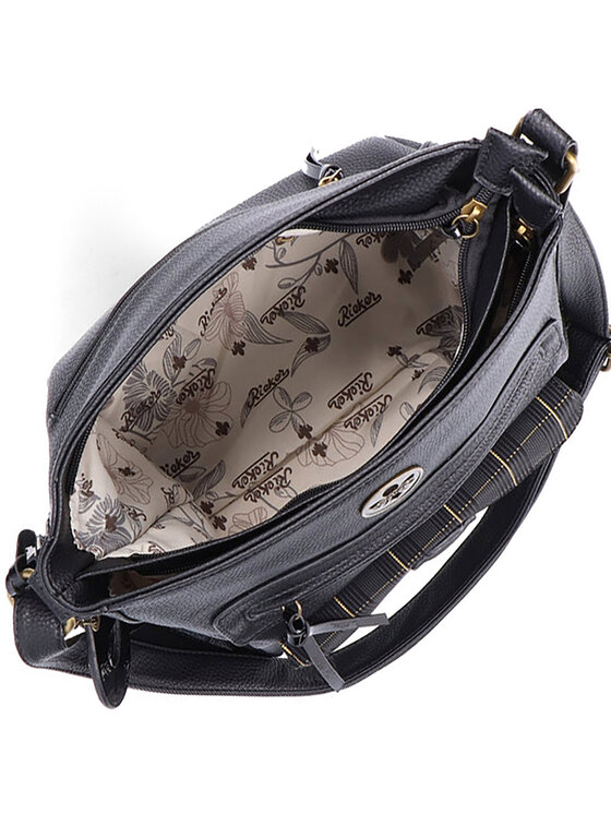Rieker h1340 gris | Riekeré Shop France