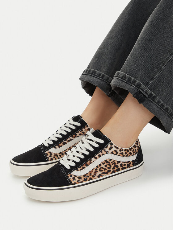 Vans Teniși Vans Old Skool VN000E8WYY61 Negru