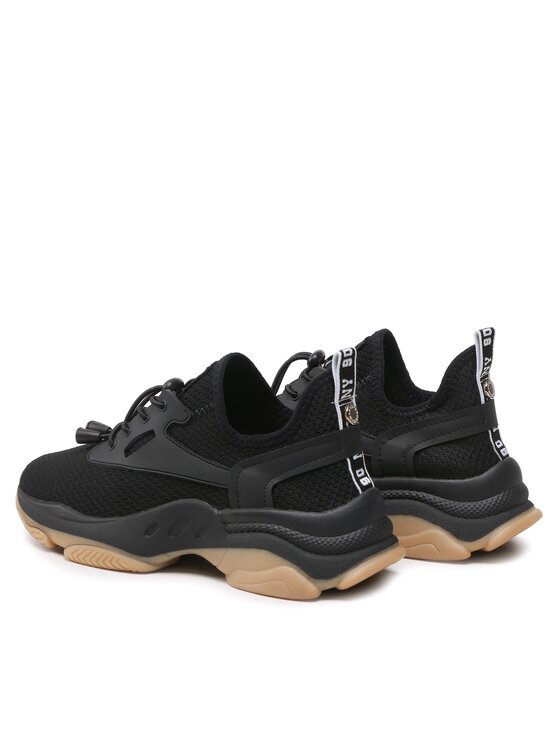 Steve Madden Sneakersy Steve Madden Match-E SM19000020-04004-053 Czarny