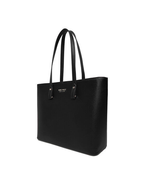 Nine West Τσάντα Nine West CEO-MIA-S211024-9 Μαύρο