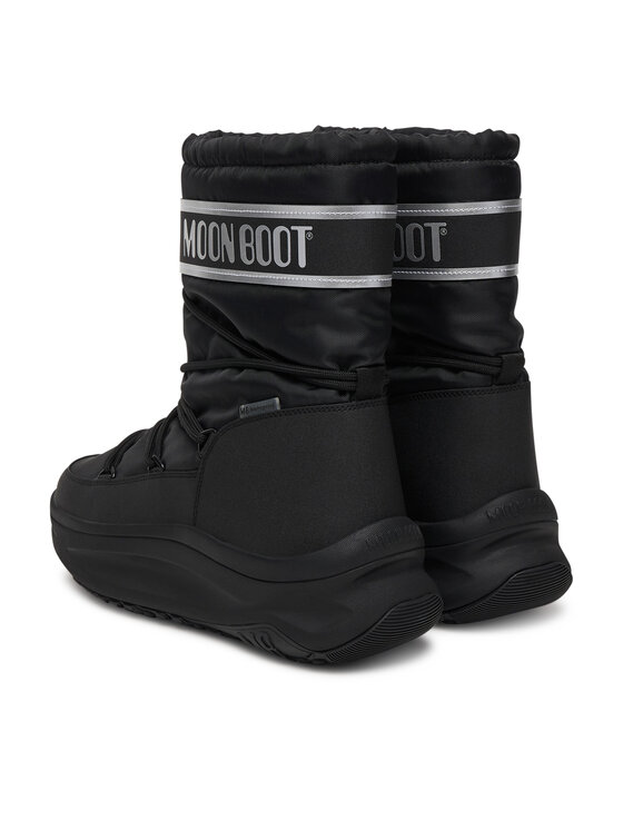 Moon Boot Снігоходи Moon Boot 80D2490010 Чорний
