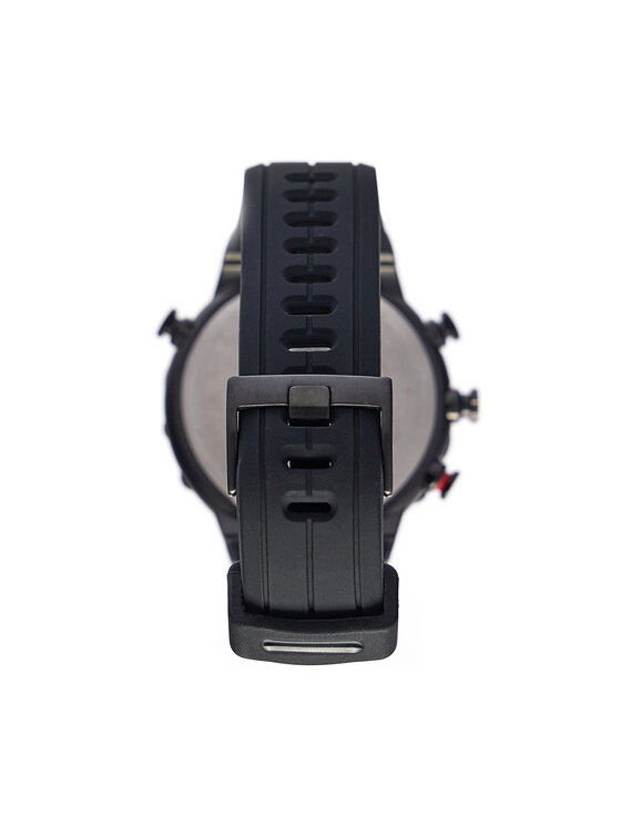 Timex Sat Timex Intelligent Quartz T2N720 Crna