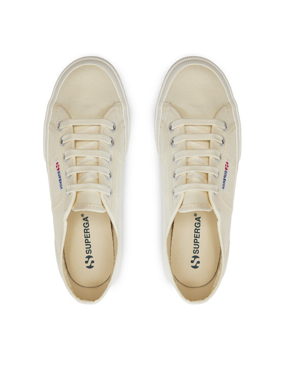 Superga Кросівки Superga 2750 Бежевий