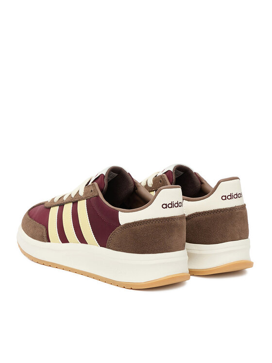 adidas Снікерcи adidas CEO-RUN 70s 2.0 JQ9589 Бордовий