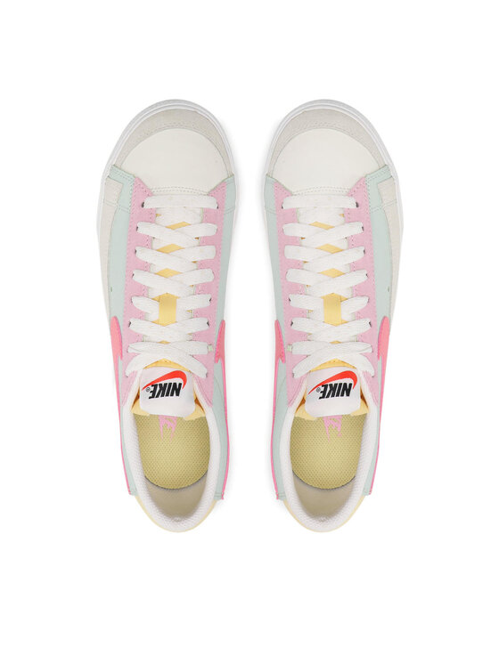 Nike Sneakers Nike Blazer Low Platform DM9464 001 Verde
