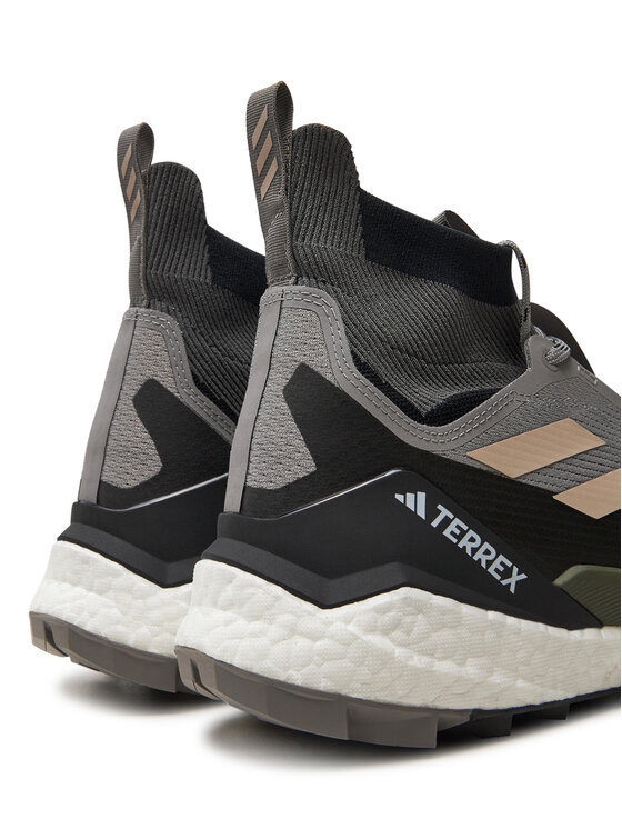 adidas Trekingová obuv adidas Terrex Free Hiker 2.0 IG8866 Sivá