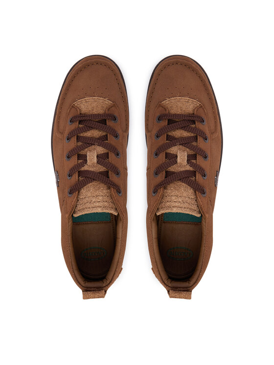 Lacoste Снікерcи Lacoste Umpire 51SMA0105 DB2 Коричневий