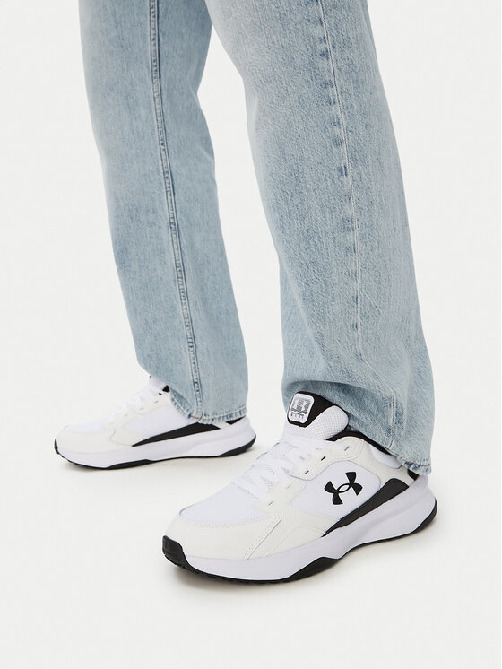 Under Armour Sneakersy Under Armour Ua Charged Edge 3026727-100 Bílá