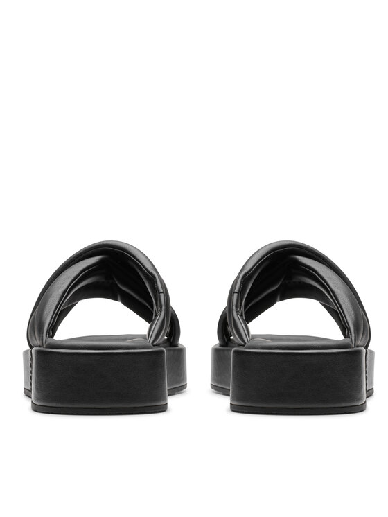 Clarks Шльопанці Clarks Alda Glide 26179276 Чорний