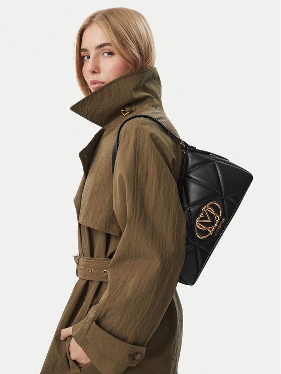 LOVE MOSCHINO Torebka LOVE MOSCHINO JC4032PP0PLC0000 Czarny