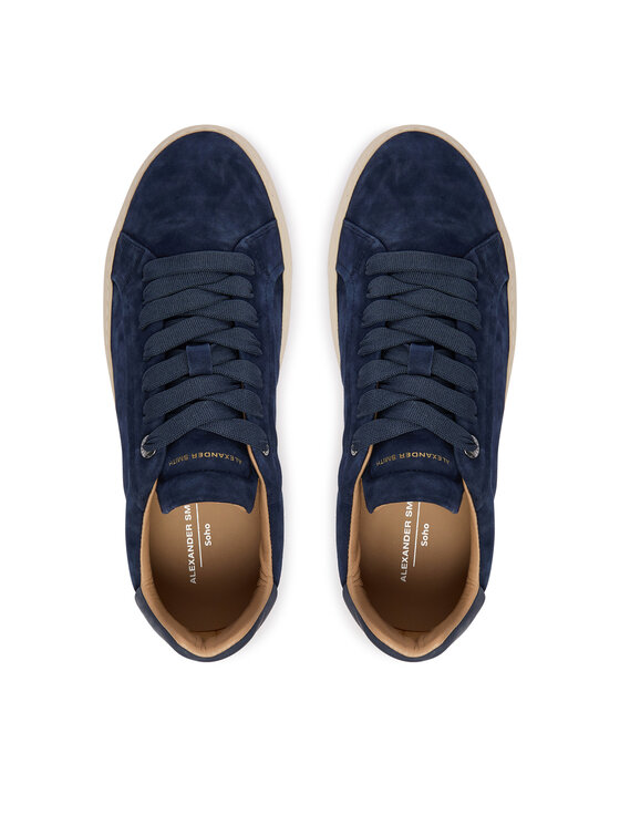 Alexander Smith Sneakers Alexander Smith SohoMan ASBESOM-3669 Bleumarin