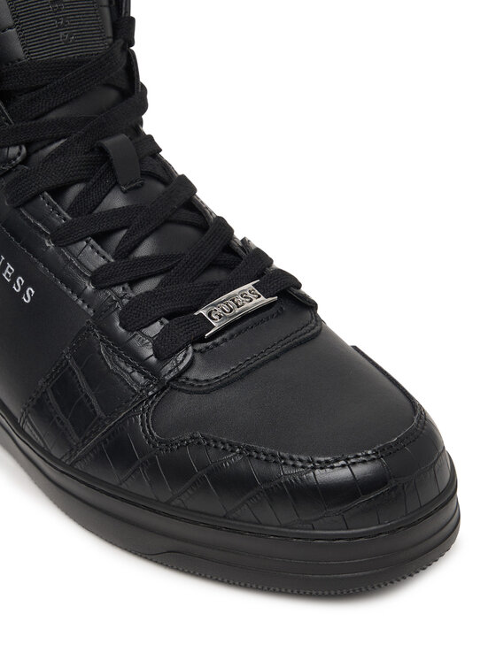 Guess Sneakers Guess FMFWYS LEL12 Nero