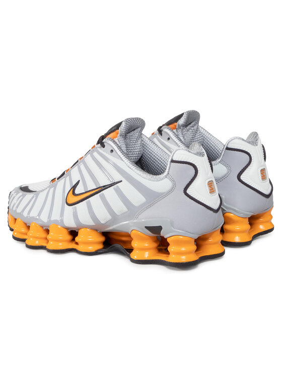 Nike Sneakers Nike Shox Tl AV3595 101 Bianco