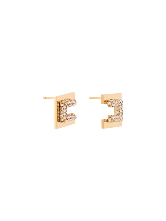 Elisabetta Franchi Orecchini Elisabetta Franchi OR-23A-66E2-V220 Oro