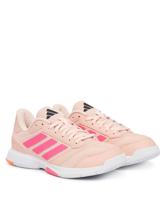 adidas Взуття у спортзал adidas Ligra 8 W JR7119 Оранжевий