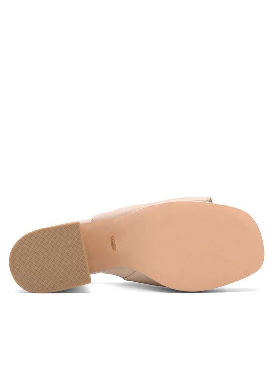 DeeZee Шльопанці DeeZee KL-KK5606-1 Бежевий