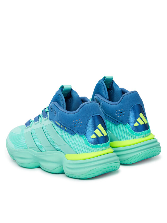 adidas Взуття у спортзал adidas Court Stabil KJ3665 Бірюзовий