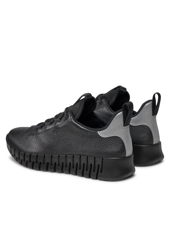 ECCO Sneakersy ECCO Gruuv Gtx GORE-TEX 21823301001 Czarny