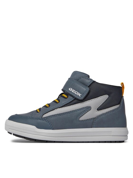 Geox Zapatillas Geox J Arzach Boy J364AF 0MEFU C4263 S Azul