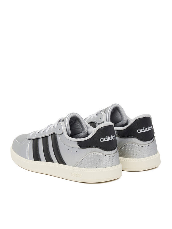 adidas Снікерcи adidas BREAKNET SLEEK JQ8263 Срібний
