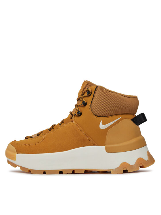 Nike Sneakersy Nike City Classic Boot DQ5601 710 Hnedá