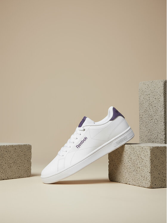 Reebok Snīkeri Reebok CEO-COURT CLEAN 100229909 Balts