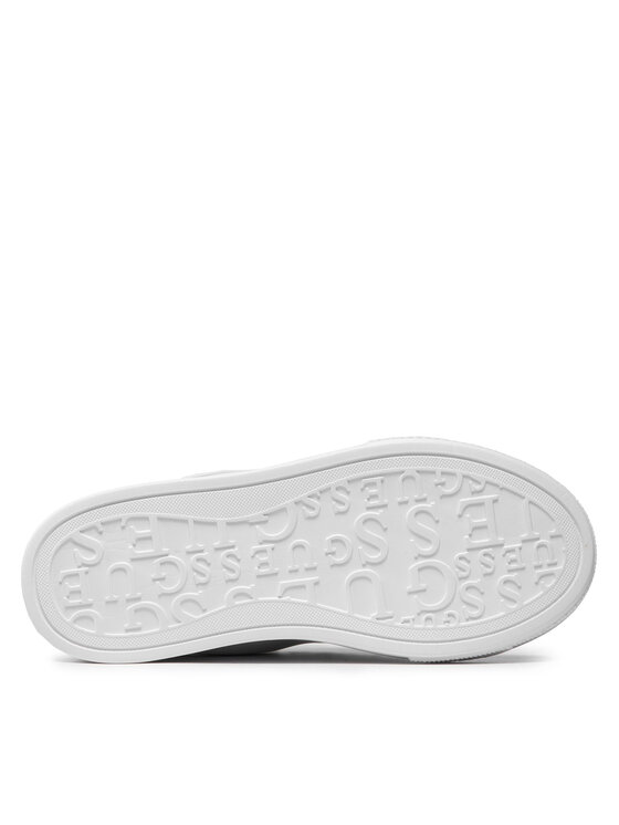 Guess Laisvalaikio batai Guess FL8H2Y ELE12 Balta