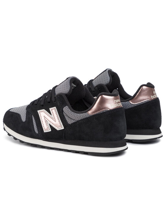 New Balance Sneakersy New Balance WL373JLA Czarny