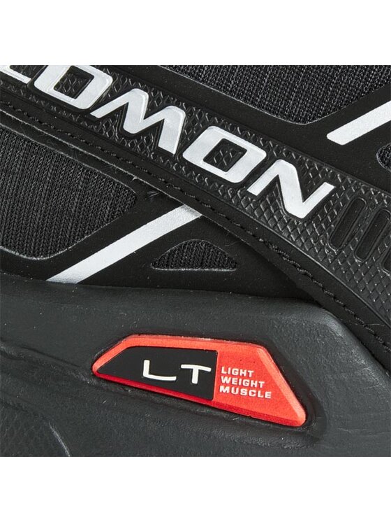 Salomon Buty do biegania Salomon Speedcross 3 127609 28 G0 Czarny