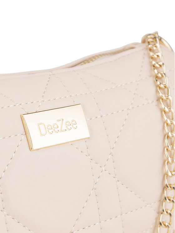 DeeZee Τσάντα DeeZee DZE-S-021-07 Μπεζ