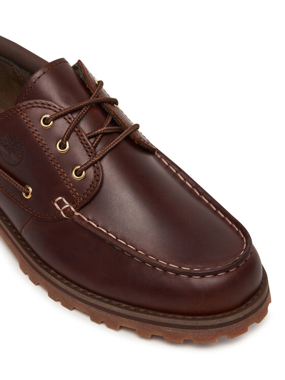 Timberland Туфлі Timberland TB0A2K8QEM61 Коричневий