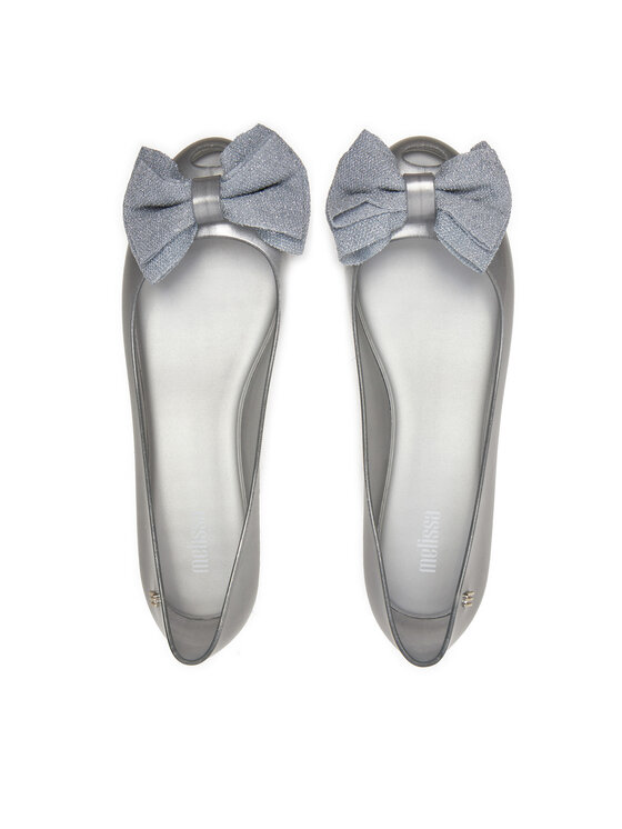 Melissa Ballerine Melissa Ultragirl Sweet Xxiv Ad 35855 Argento